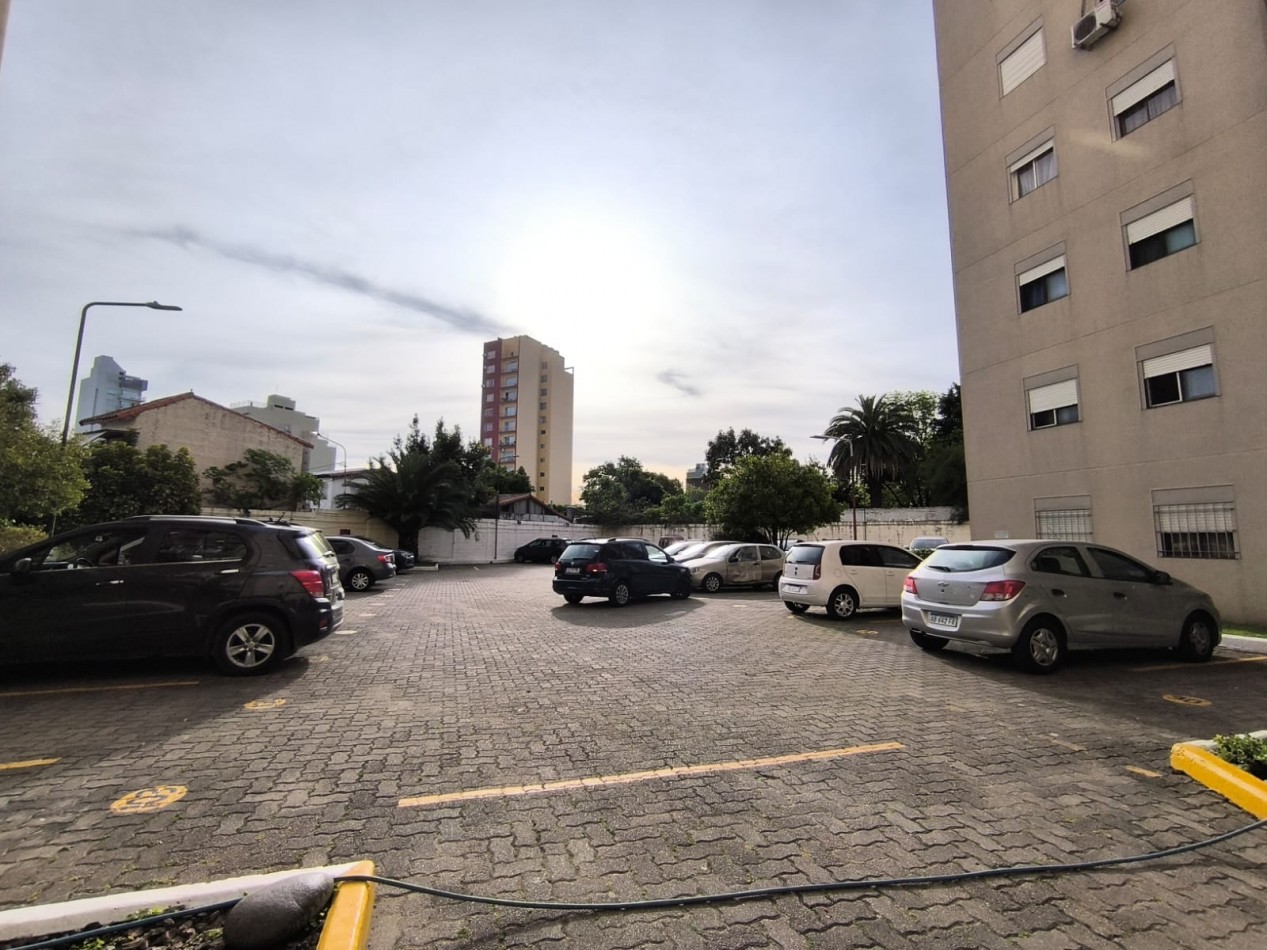 VENTA DEPARTAMENTO DE 3 AMBIENTES SAN MIGUEL CON COCHERA EDIFICIO COFAVI APTO CREDITO