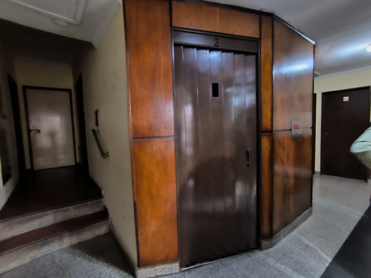 VENTA DEPARTAMENTO DE 3 AMBIENTES SAN MIGUEL CON COCHERA EDIFICIO COFAVI APTO CREDITO