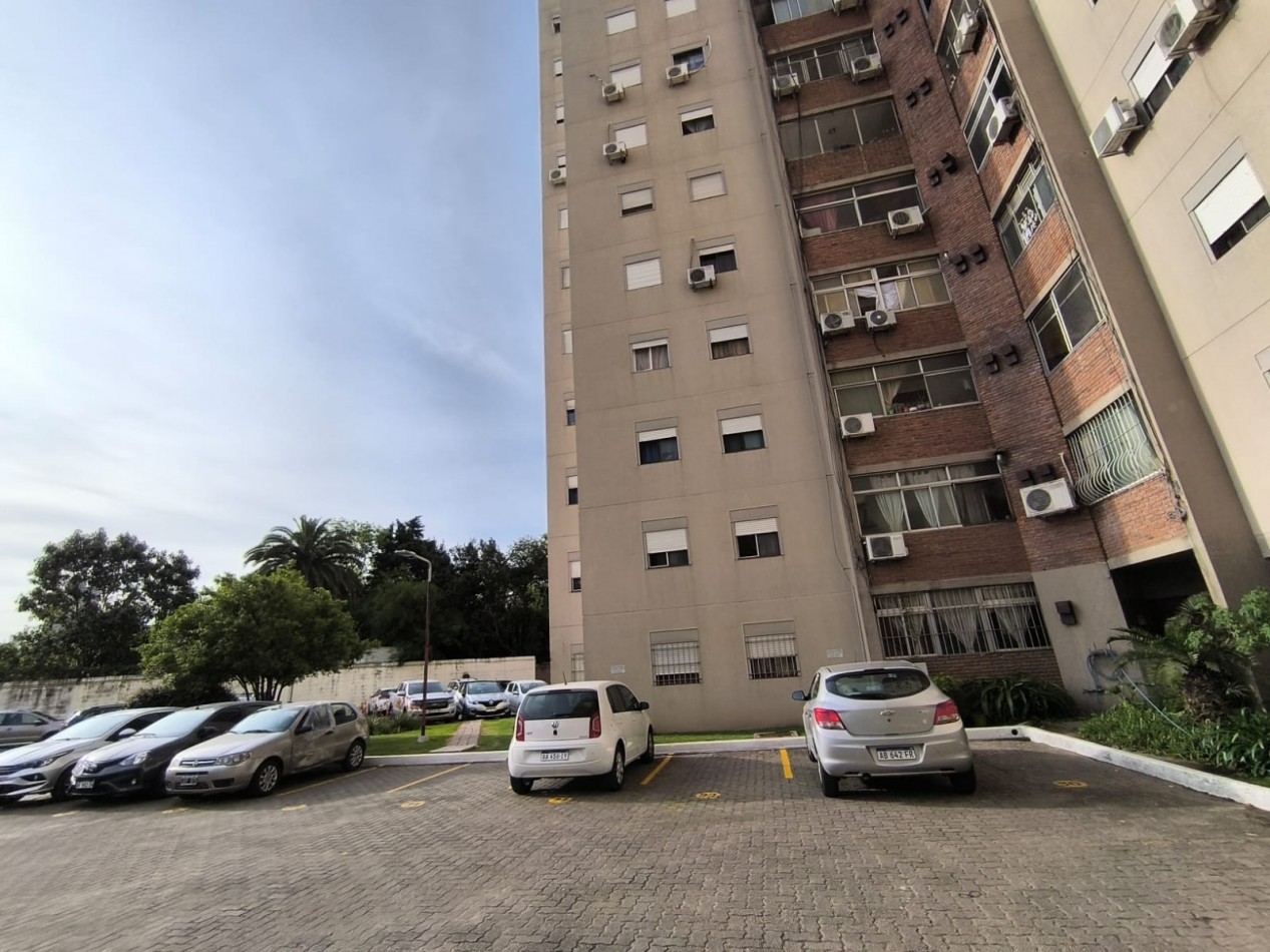 VENTA DEPARTAMENTO DE 3 AMBIENTES SAN MIGUEL CON COCHERA EDIFICIO COFAVI APTO CREDITO