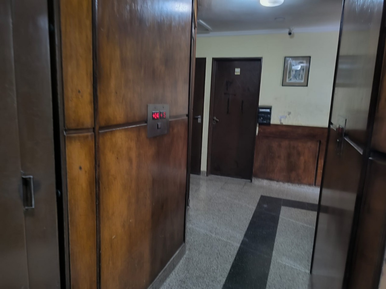 VENTA DEPARTAMENTO DE 3 AMBIENTES SAN MIGUEL CON COCHERA EDIFICIO COFAVI APTO CREDITO