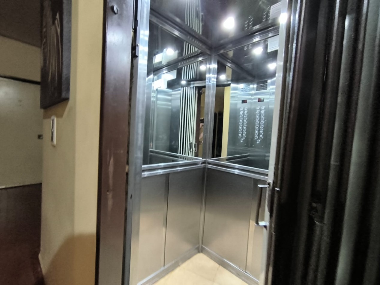 VENTA DEPARTAMENTO DE 3 AMBIENTES SAN MIGUEL CON COCHERA EDIFICIO COFAVI APTO CREDITO