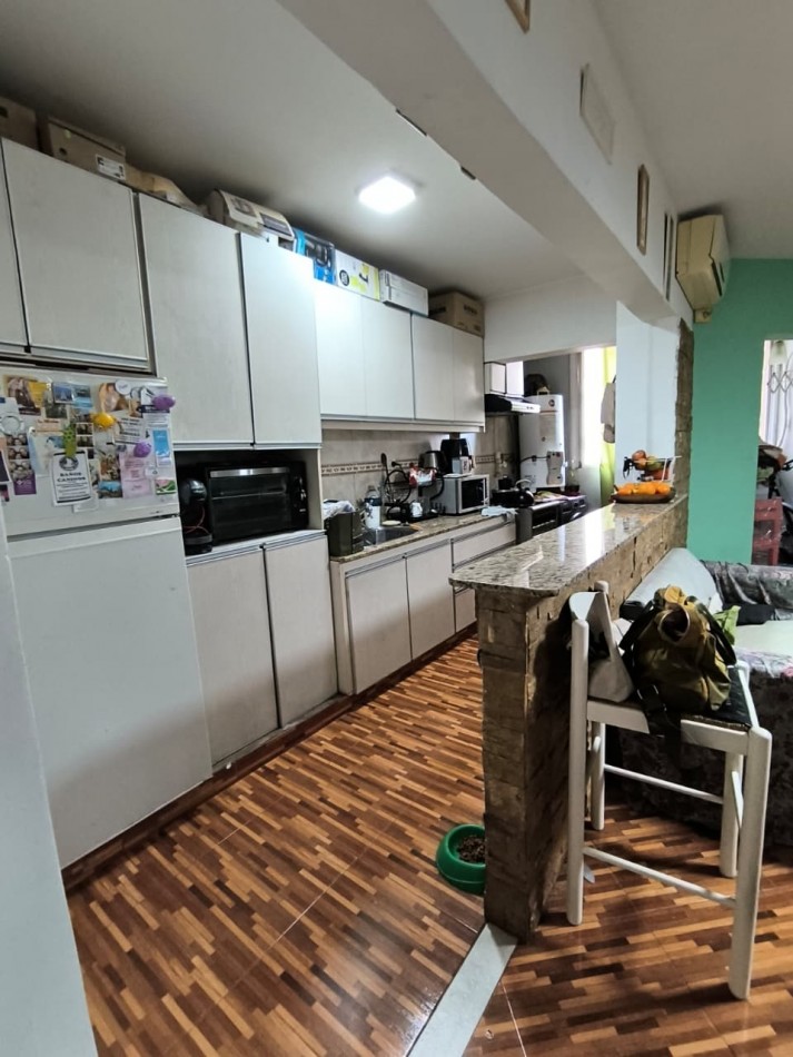 VENTA DEPARTAMENTO DE 3 AMBIENTES SAN MIGUEL CON COCHERA EDIFICIO COFAVI APTO CREDITO