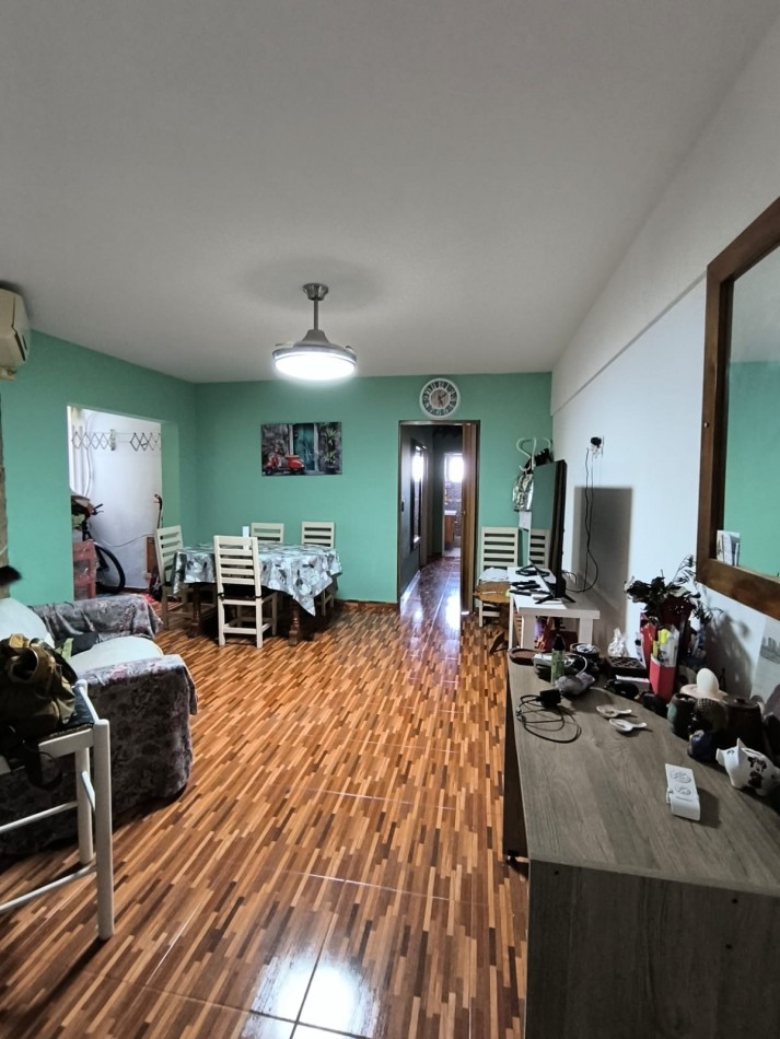 VENTA DEPARTAMENTO DE 3 AMBIENTES SAN MIGUEL CON COCHERA EDIFICIO COFAVI APTO CREDITO