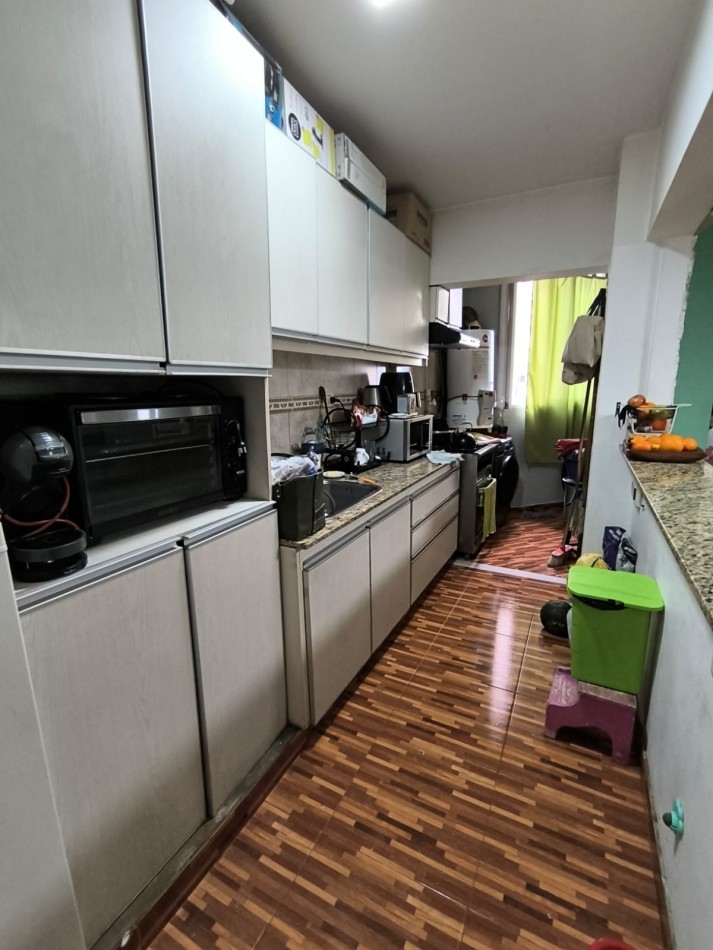 VENTA DEPARTAMENTO DE 3 AMBIENTES SAN MIGUEL CON COCHERA EDIFICIO COFAVI APTO CREDITO