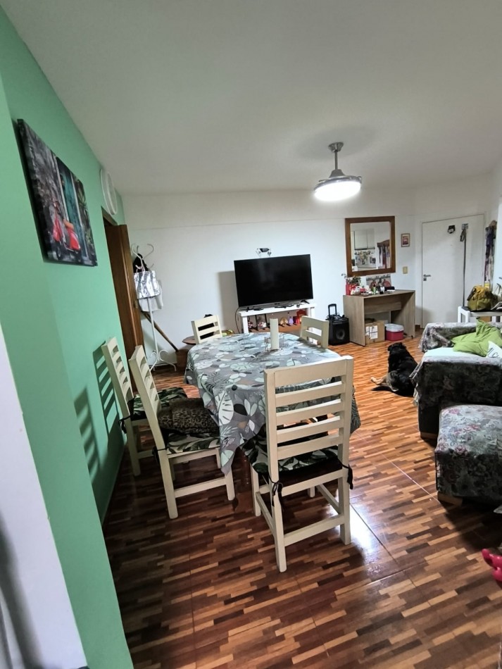 VENTA DEPARTAMENTO DE 3 AMBIENTES SAN MIGUEL CON COCHERA EDIFICIO COFAVI APTO CREDITO
