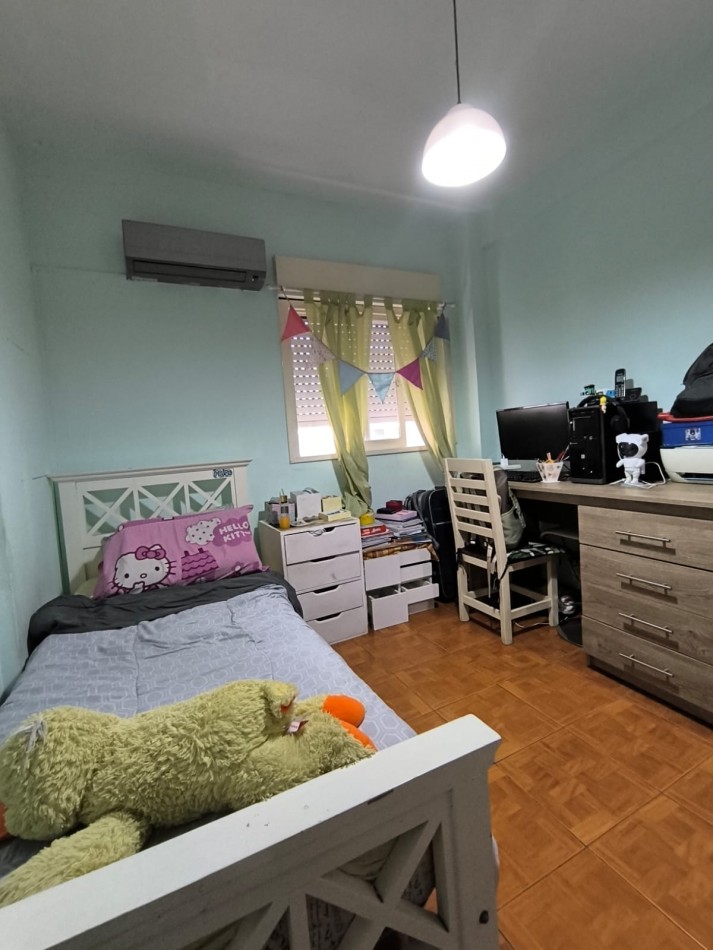 VENTA DEPARTAMENTO DE 3 AMBIENTES SAN MIGUEL CON COCHERA EDIFICIO COFAVI APTO CREDITO