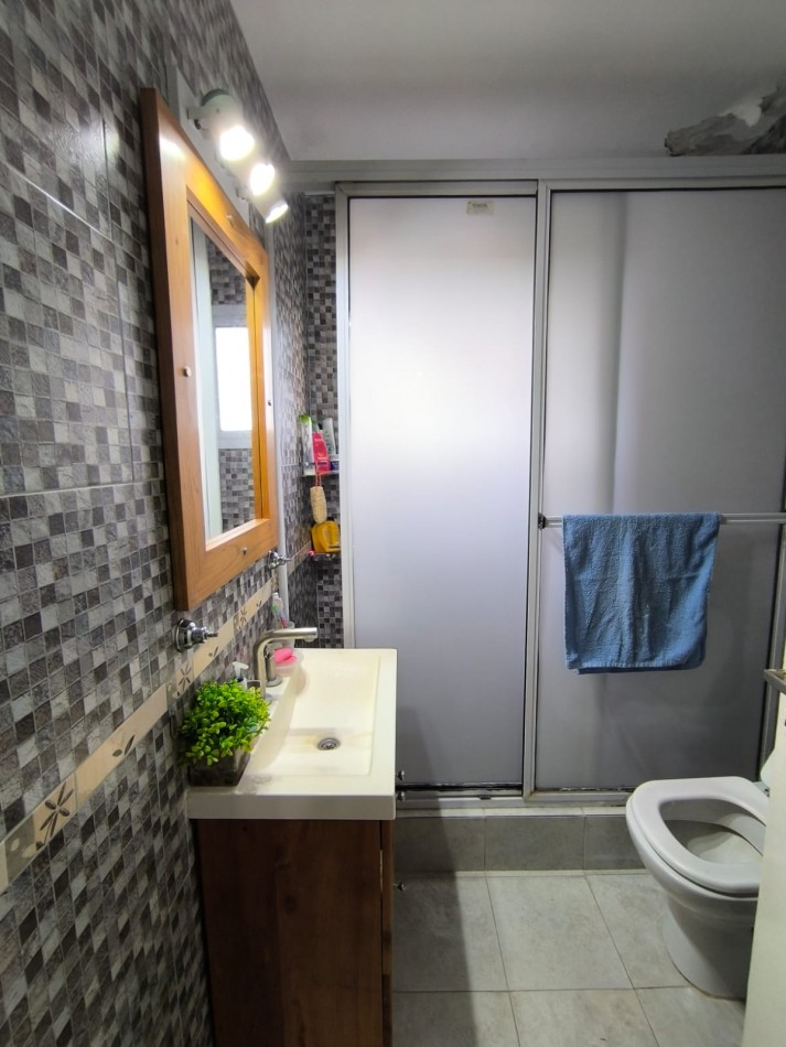 VENTA DEPARTAMENTO DE 3 AMBIENTES SAN MIGUEL CON COCHERA EDIFICIO COFAVI APTO CREDITO