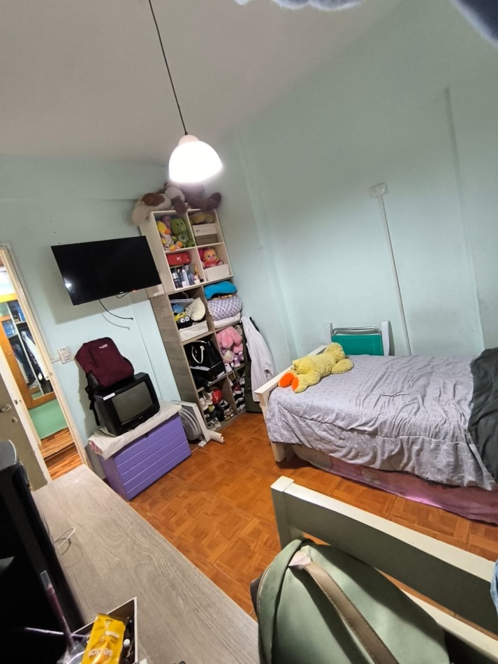 VENTA DEPARTAMENTO DE 3 AMBIENTES SAN MIGUEL CON COCHERA EDIFICIO COFAVI APTO CREDITO