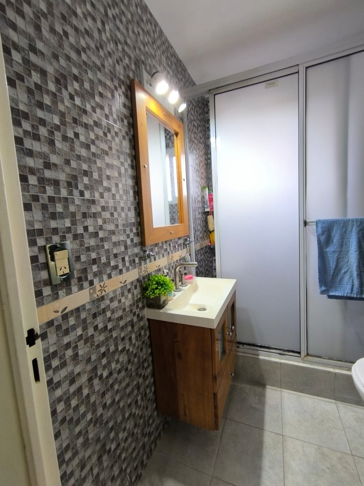 VENTA DEPARTAMENTO DE 3 AMBIENTES SAN MIGUEL CON COCHERA EDIFICIO COFAVI APTO CREDITO