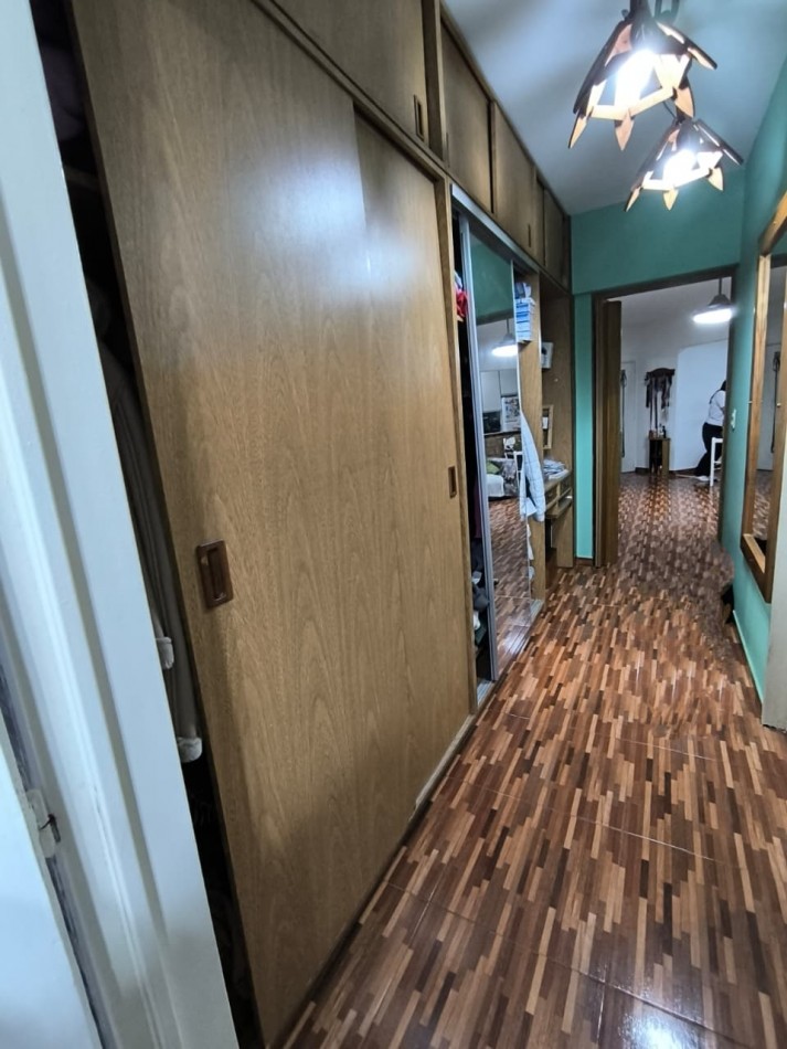 VENTA DEPARTAMENTO DE 3 AMBIENTES SAN MIGUEL CON COCHERA EDIFICIO COFAVI APTO CREDITO