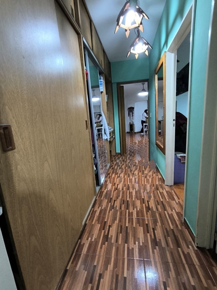 VENTA DEPARTAMENTO DE 3 AMBIENTES SAN MIGUEL CON COCHERA EDIFICIO COFAVI APTO CREDITO