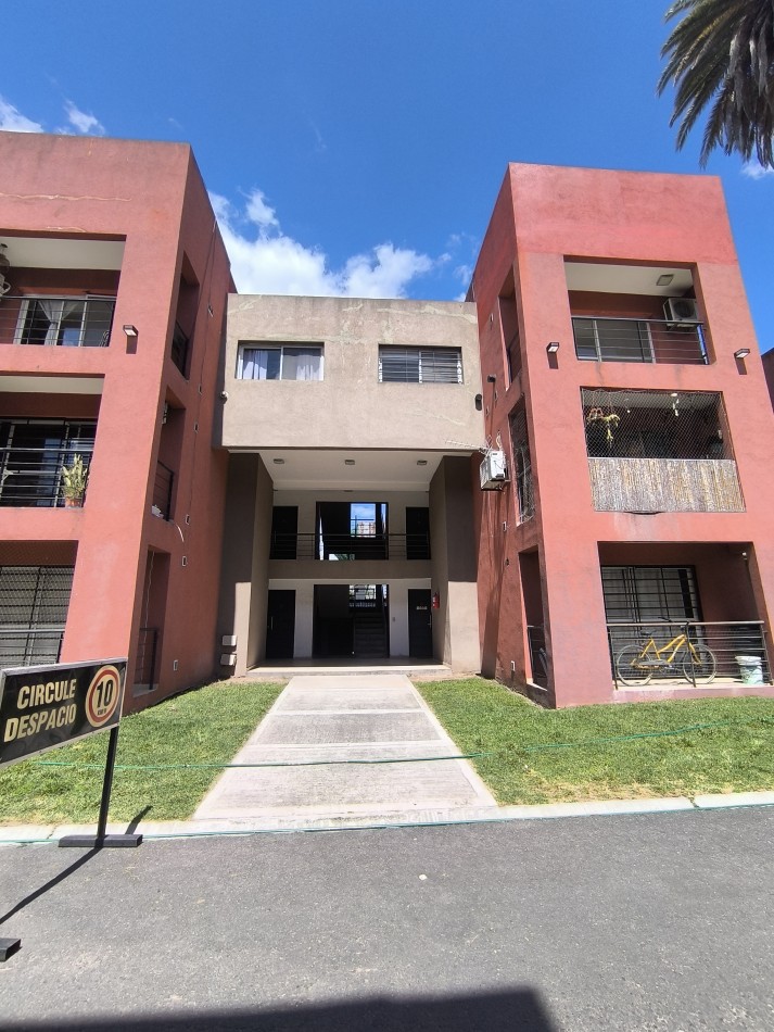 VENTA DEPARTAMENTO 3 AMBIENTES SAN MIGUEL COMPLEJO VILLA CARMELA CON COCHERA - APTO CREDITO