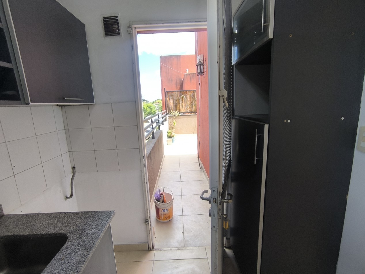 VENTA DEPARTAMENTO 3 AMBIENTES SAN MIGUEL COMPLEJO VILLA CARMELA CON COCHERA - APTO CREDITO