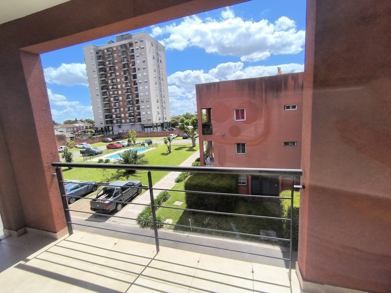VENTA DEPARTAMENTO 3 AMBIENTES SAN MIGUEL COMPLEJO VILLA CARMELA CON COCHERA - APTO CREDITO