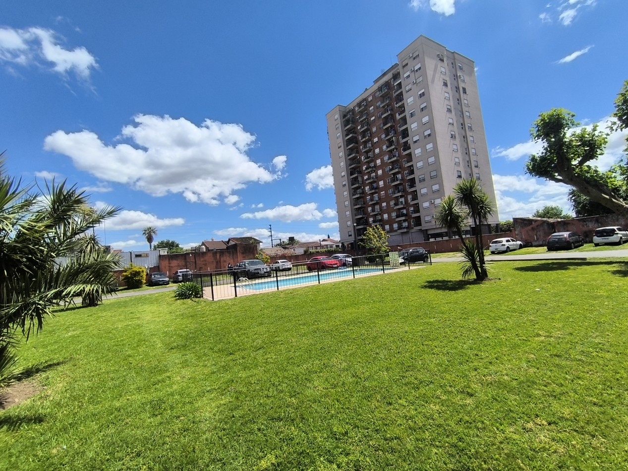 VENTA DEPARTAMENTO 3 AMBIENTES SAN MIGUEL COMPLEJO VILLA CARMELA CON COCHERA - APTO CREDITO