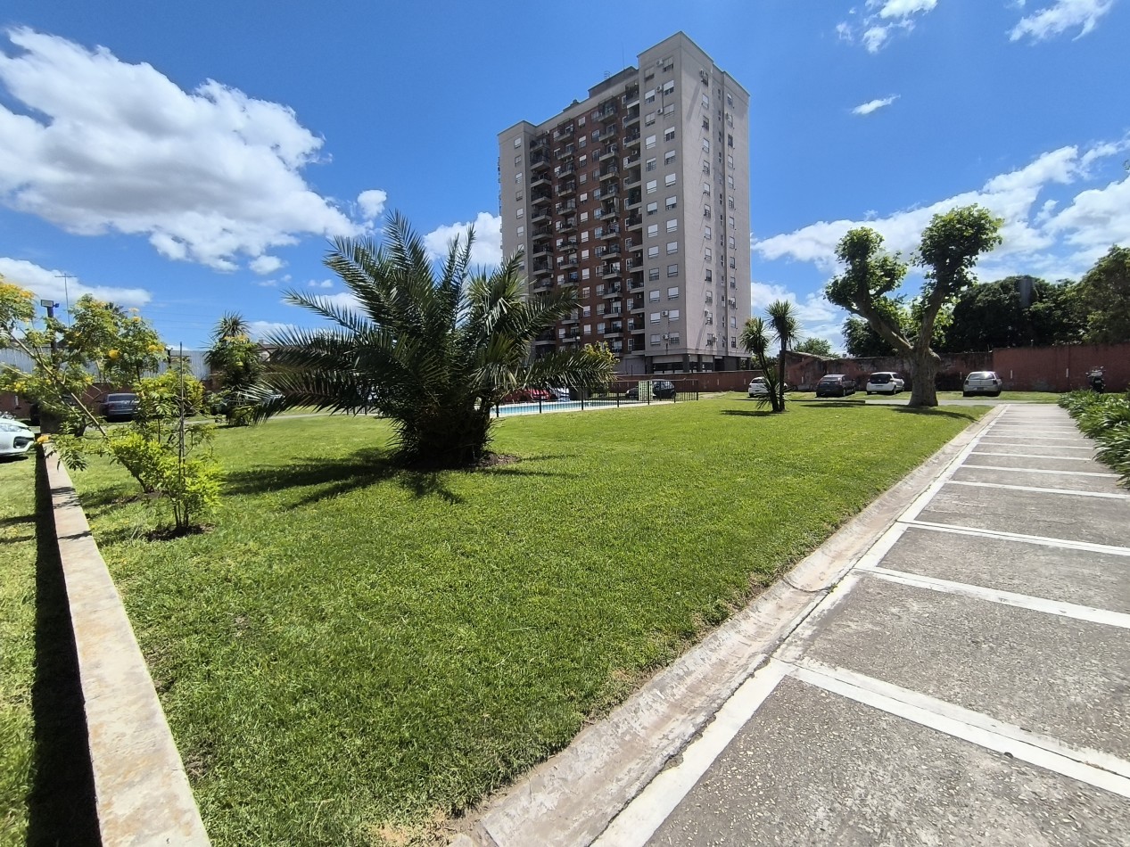 VENTA DEPARTAMENTO 3 AMBIENTES SAN MIGUEL COMPLEJO VILLA CARMELA CON COCHERA - APTO CREDITO