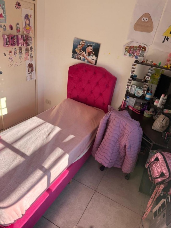 VENTA DEPARTAMENTO 4 AMBIENTES SAN MIGUEL CON COCHERA APTO CREDITO