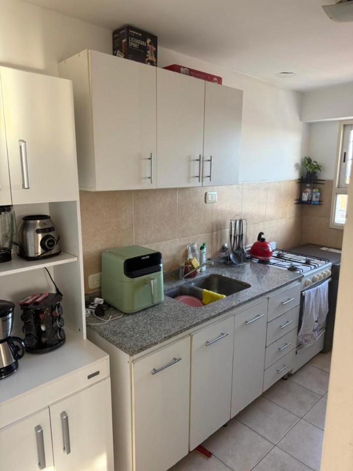 VENTA DEPARTAMENTO 4 AMBIENTES SAN MIGUEL CON COCHERA APTO CREDITO