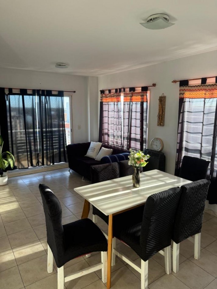 VENTA DEPARTAMENTO 4 AMBIENTES SAN MIGUEL CON COCHERA APTO CREDITO