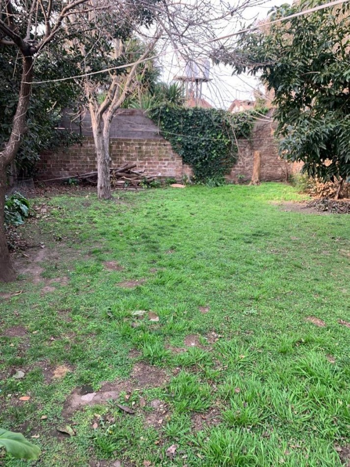 VENTA CASA 3 AMBIENTES JOSE C. PAZ CON ENTRADA DE AUTO - SE ACEPTA FINANCIACION