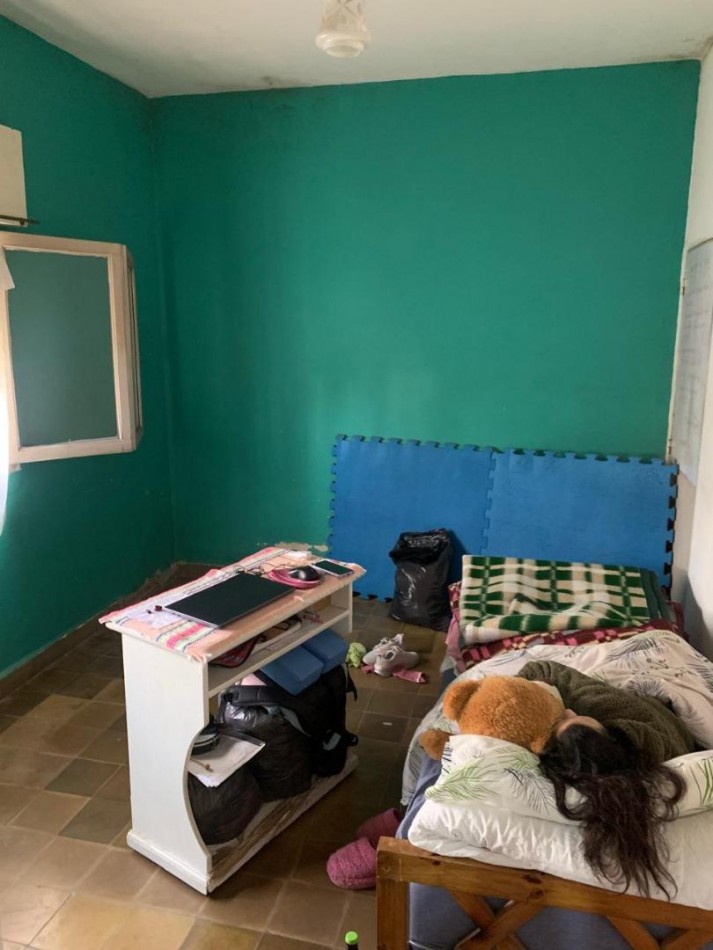 VENTA CASA 3 AMBIENTES JOSE C. PAZ CON ENTRADA DE AUTO - SE ACEPTA FINANCIACION