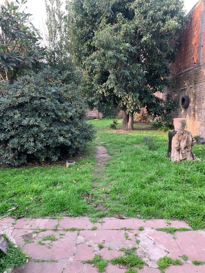 VENTA CASA 3 AMBIENTES JOSE C. PAZ CON ENTRADA DE AUTO - SE ACEPTA FINANCIACION