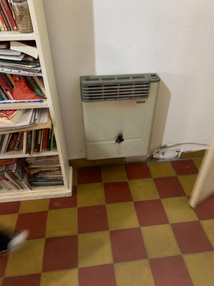 VENTA CASA 3 AMBIENTES JOSE C. PAZ CON ENTRADA DE AUTO - SE ACEPTA FINANCIACION