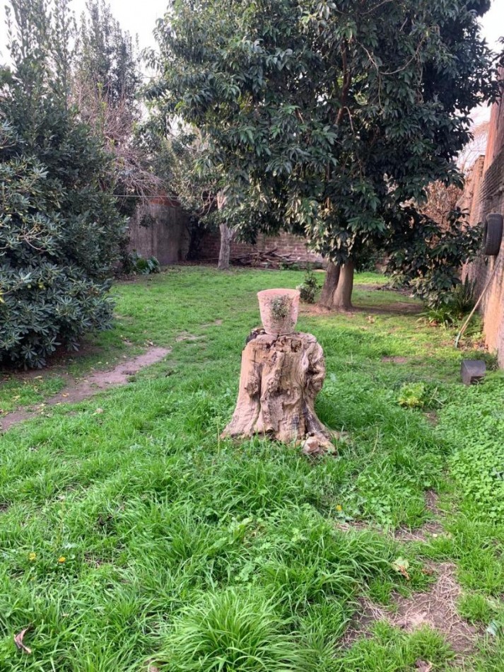 VENTA CASA 3 AMBIENTES JOSE C. PAZ CON ENTRADA DE AUTO - SE ACEPTA FINANCIACION