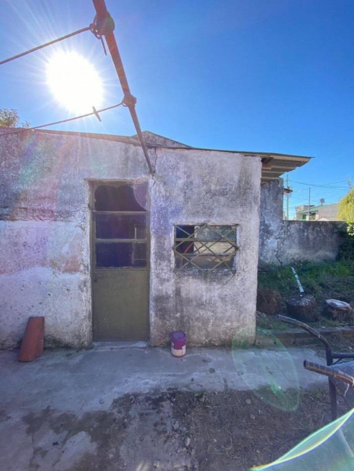 VENTA CASA 3 AMBIENTES JOSE C. PAZ