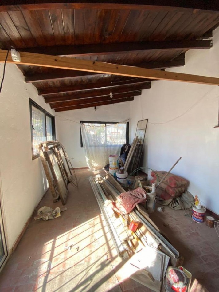 VENTA CASA 3 AMBIENTES JOSE C. PAZ