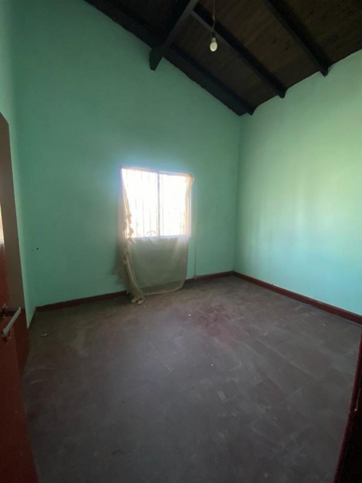 VENTA CASA 3 AMBIENTES JOSE C. PAZ