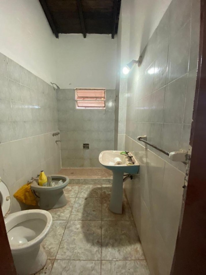 VENTA CASA 3 AMBIENTES JOSE C. PAZ