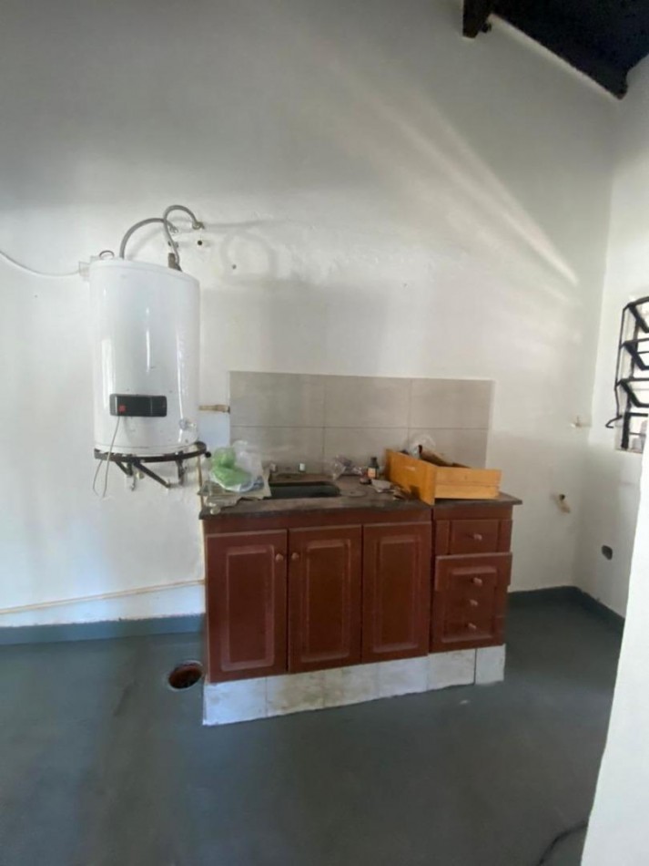 VENTA CASA 3 AMBIENTES JOSE C. PAZ