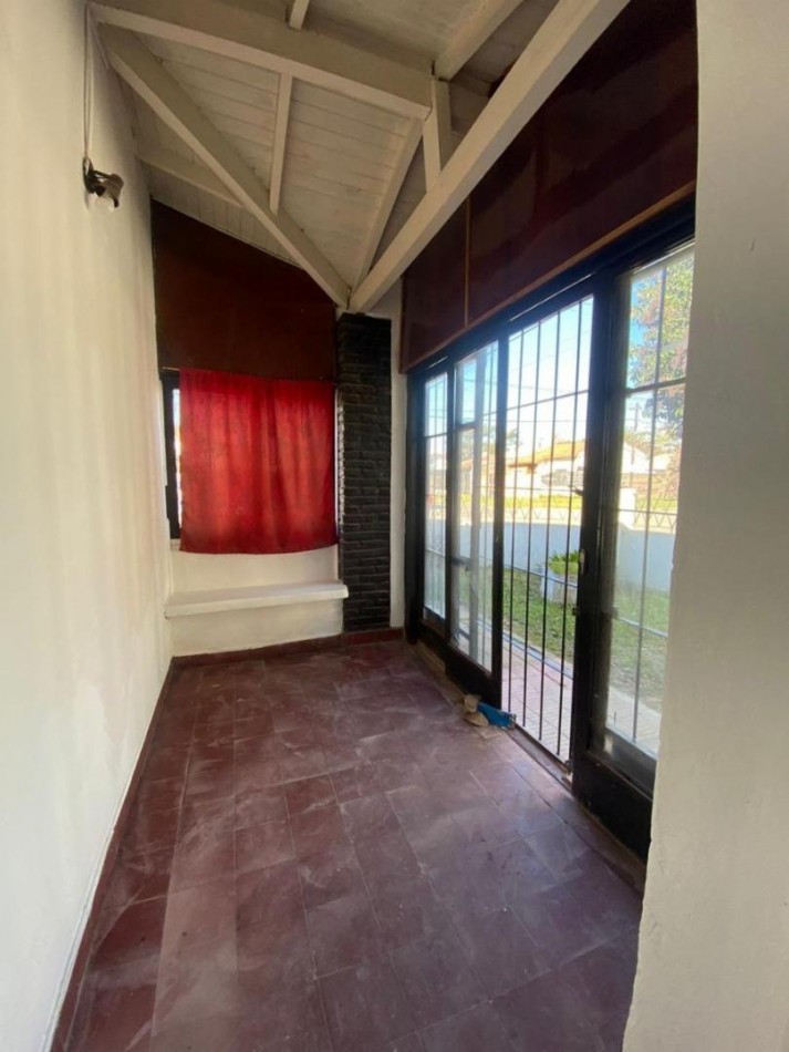 VENTA CASA 3 AMBIENTES JOSE C. PAZ