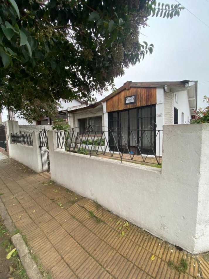 VENTA CASA 3 AMBIENTES JOSE C. PAZ