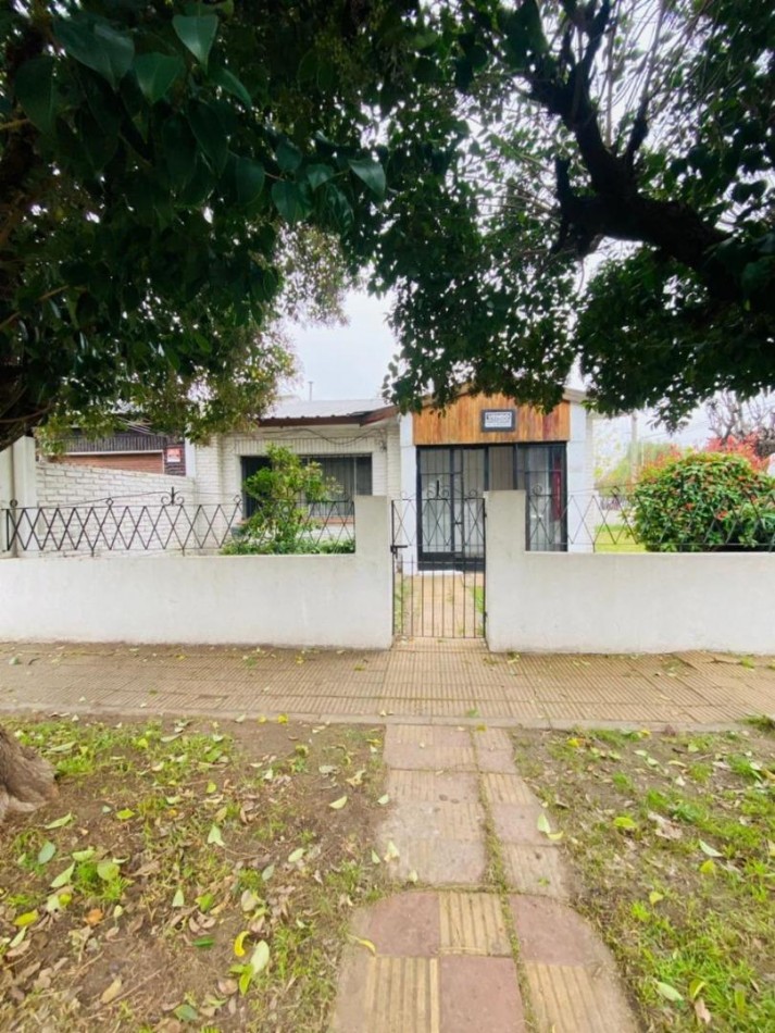 VENTA CASA 3 AMBIENTES JOSE C. PAZ