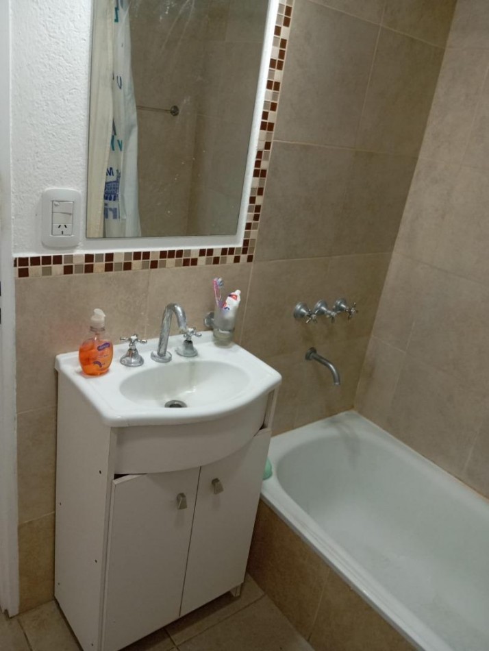 VENTA DEPARTAMENTO 2 AMBIENTES MUÑIZ CON BALCON APTO CREDITO