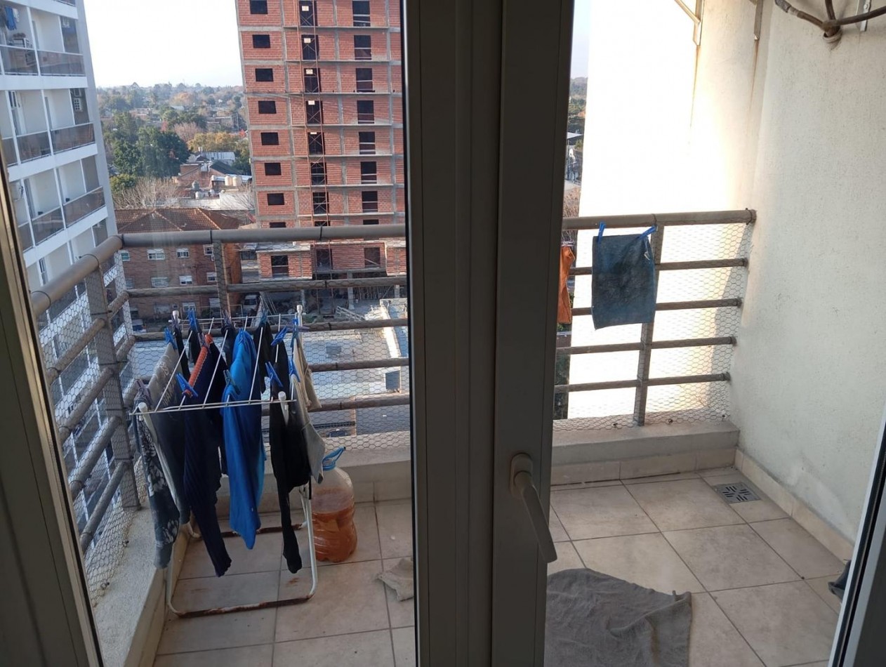 VENTA DEPARTAMENTO 2 AMBIENTES MUÑIZ CON BALCON APTO CREDITO