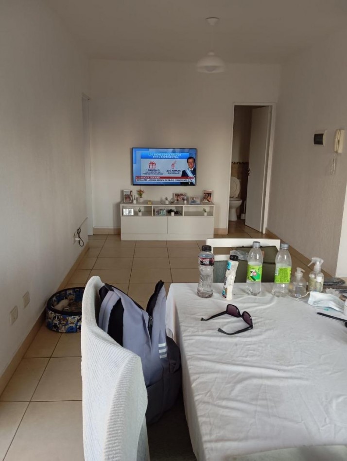 VENTA DEPARTAMENTO 2 AMBIENTES MUÑIZ CON BALCON APTO CREDITO