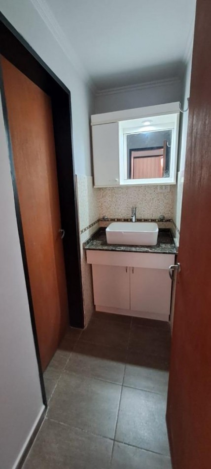 DEPARTAMENTO 3 AMBIENTES CON BALCON