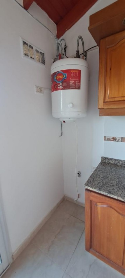 DEPARTAMENTO 3 AMBIENTES CON BALCON