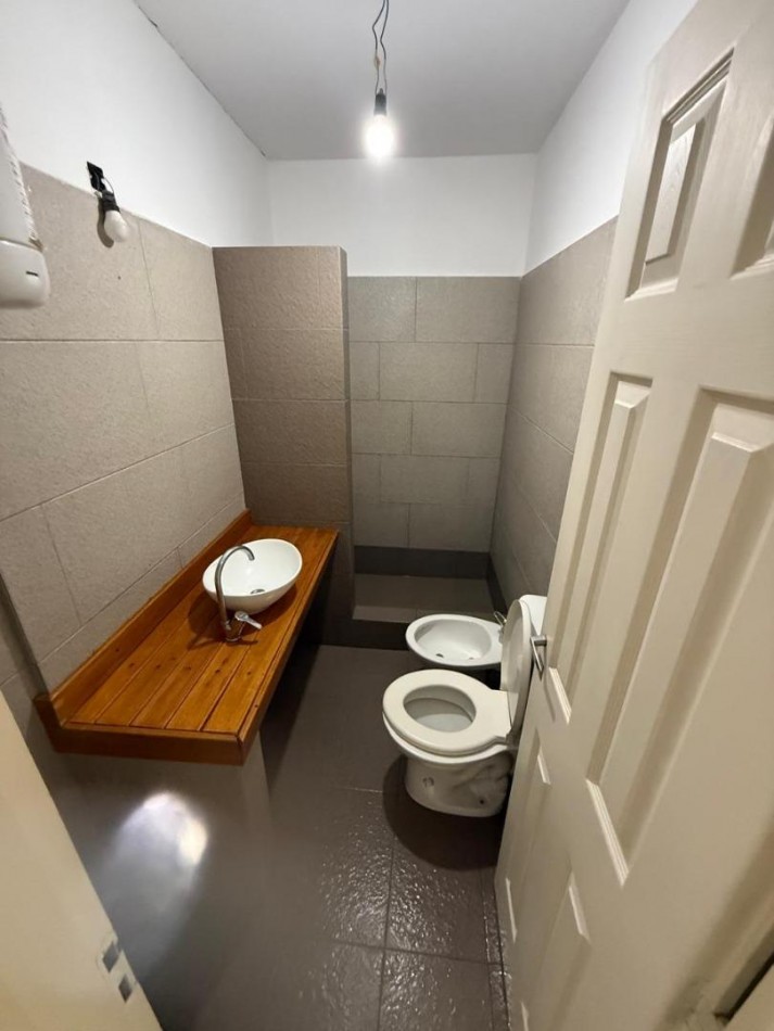 VENTA DEPARTAMENTO AMBIENTE Y MEDIO SAN MIGUEL EN COMPLEJO