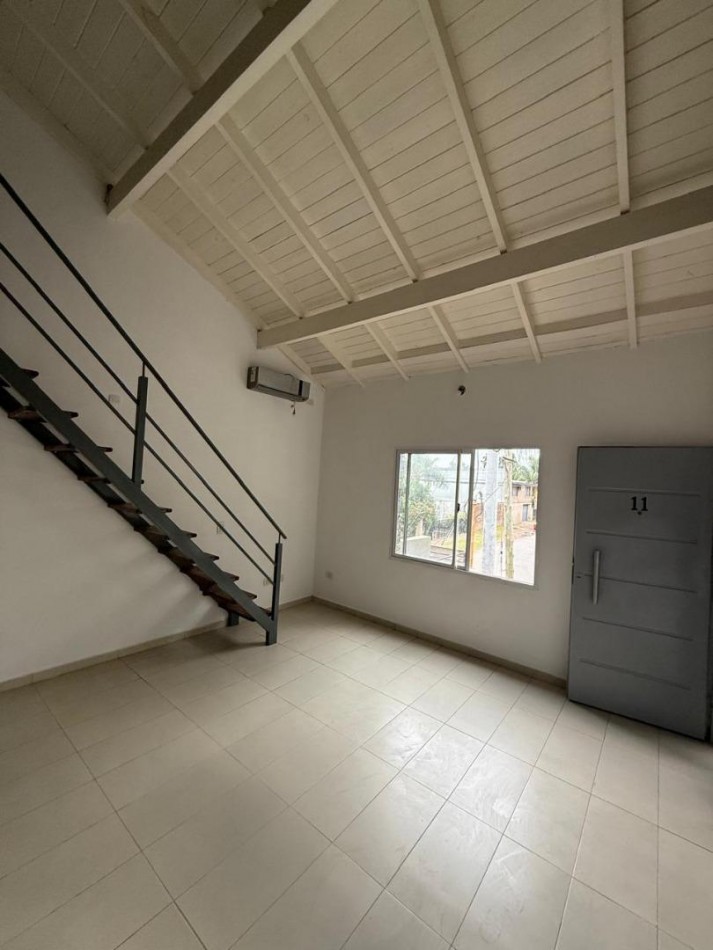 VENTA DEPARTAMENTO AMBIENTE Y MEDIO SAN MIGUEL EN COMPLEJO