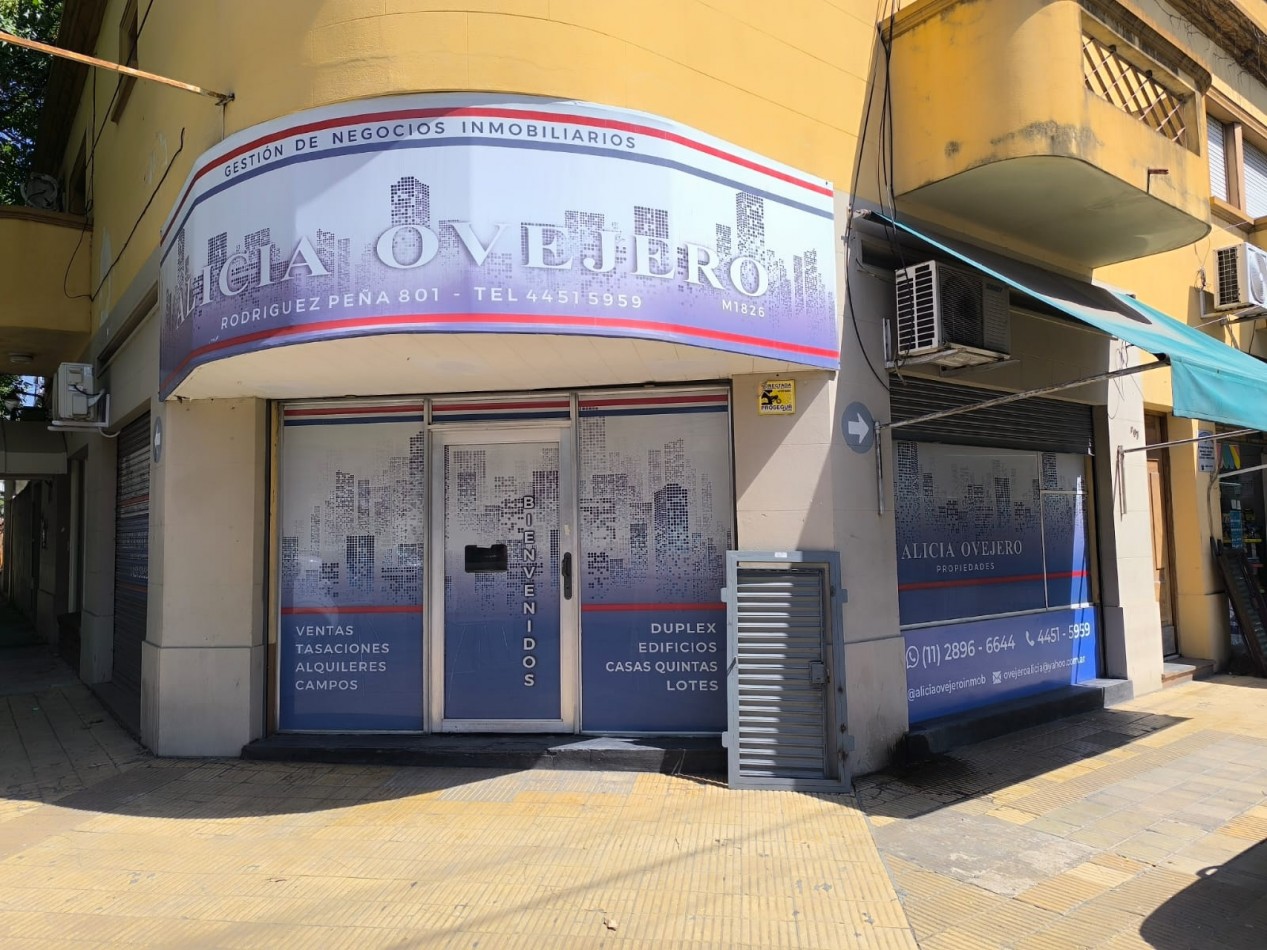 ALQUILER LOCAL COMERCIAL 60M2 SAN MIGUEL 