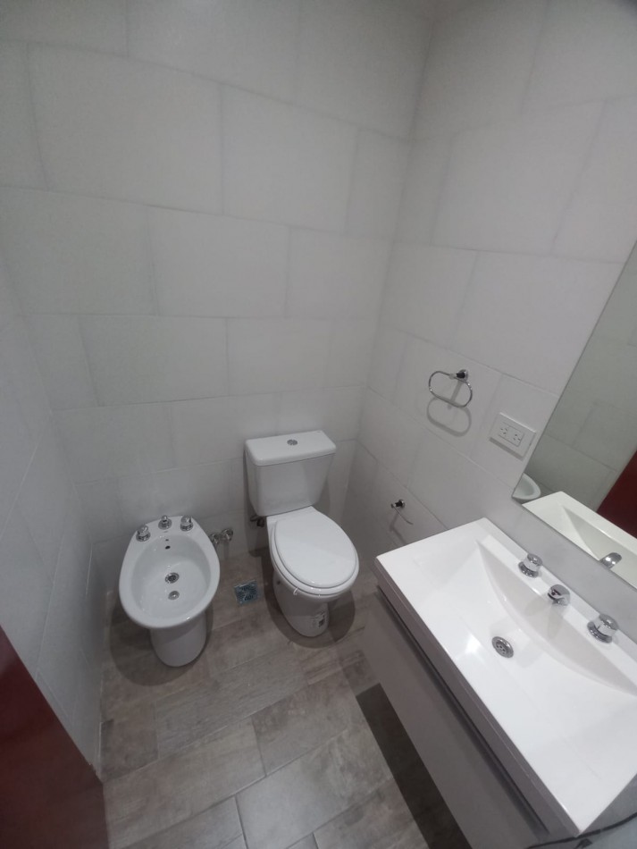 ALQUILER DEPARTAMENTO DOS AMBIENTES A ESTRENAR JOSE C. PAZ