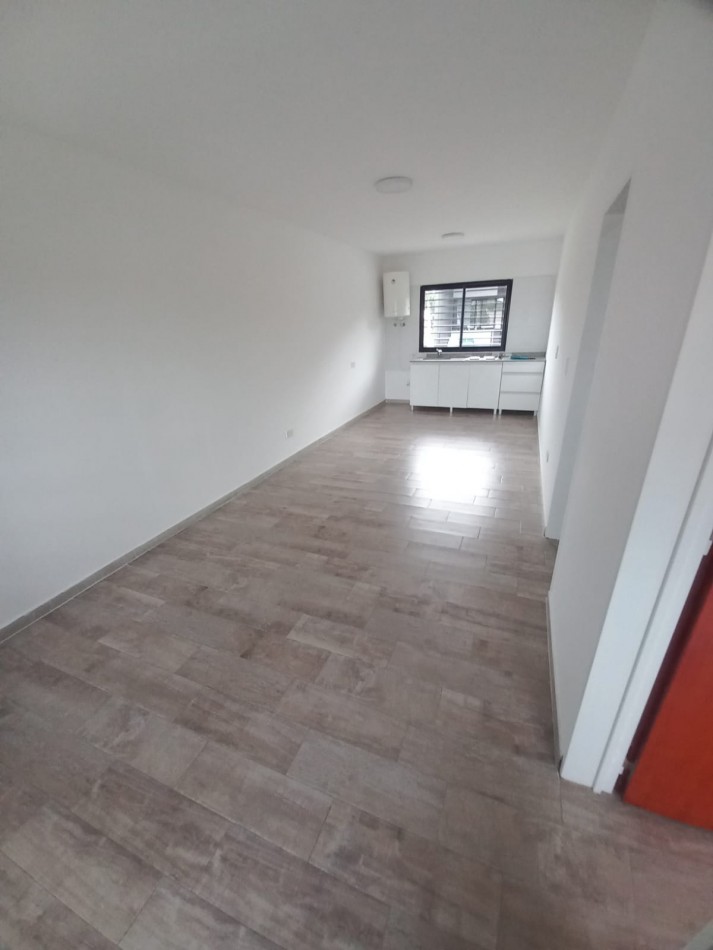 ALQUILER DEPARTAMENTO DOS AMBIENTES A ESTRENAR JOSE C. PAZ