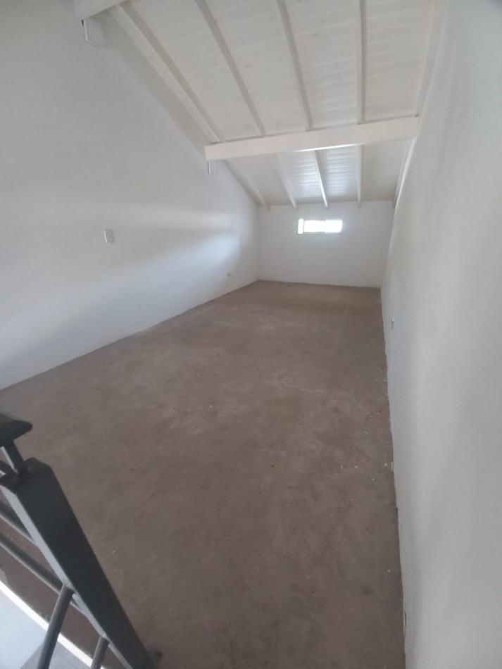 VENTA DEPARTAMENTO TRES AMBIENTE SN MIGUEL