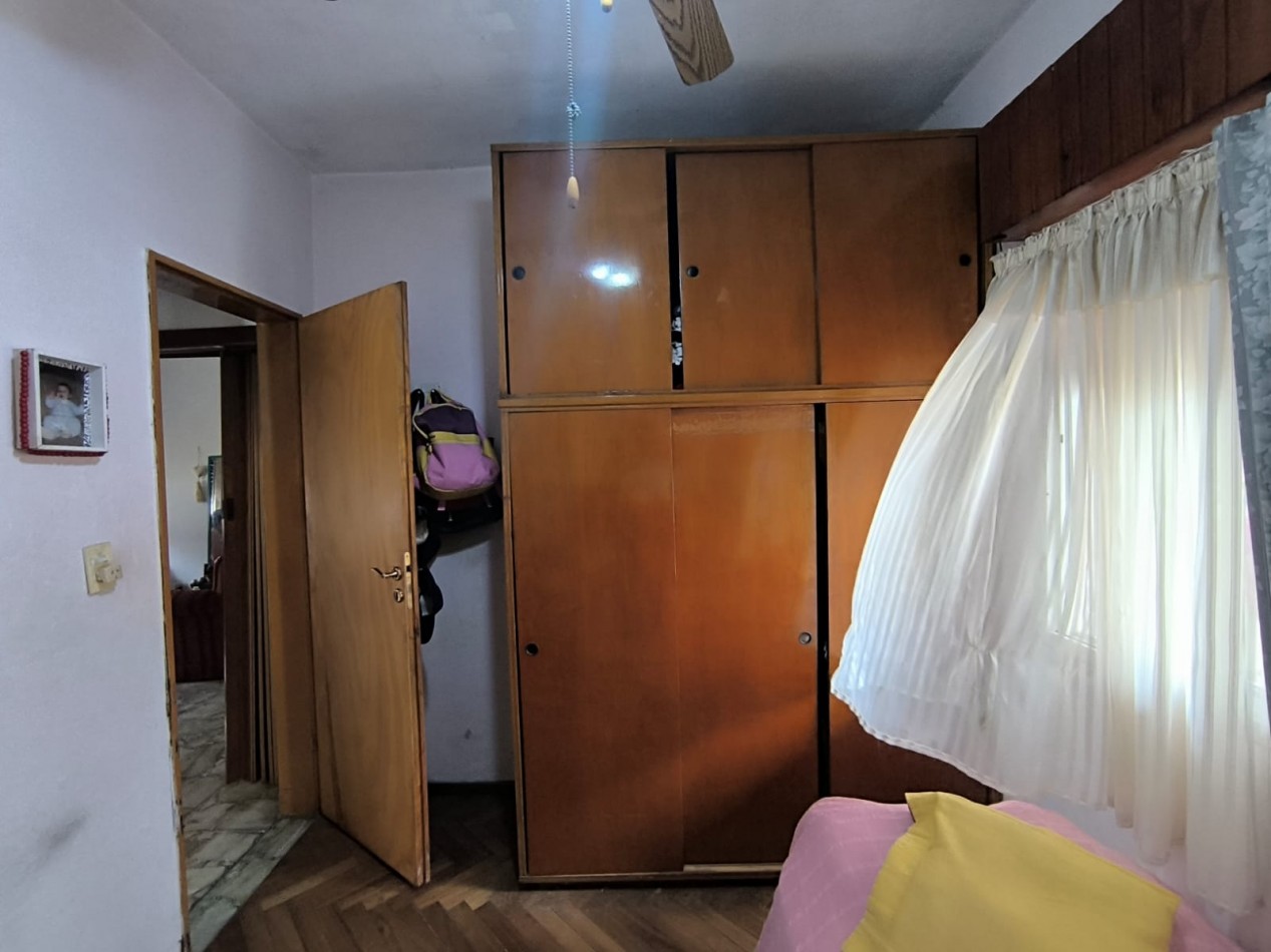 VENTA CASA 4 AMBIENTES CON PARQUE Y PILETA MUÑIZ APTO CREDITO