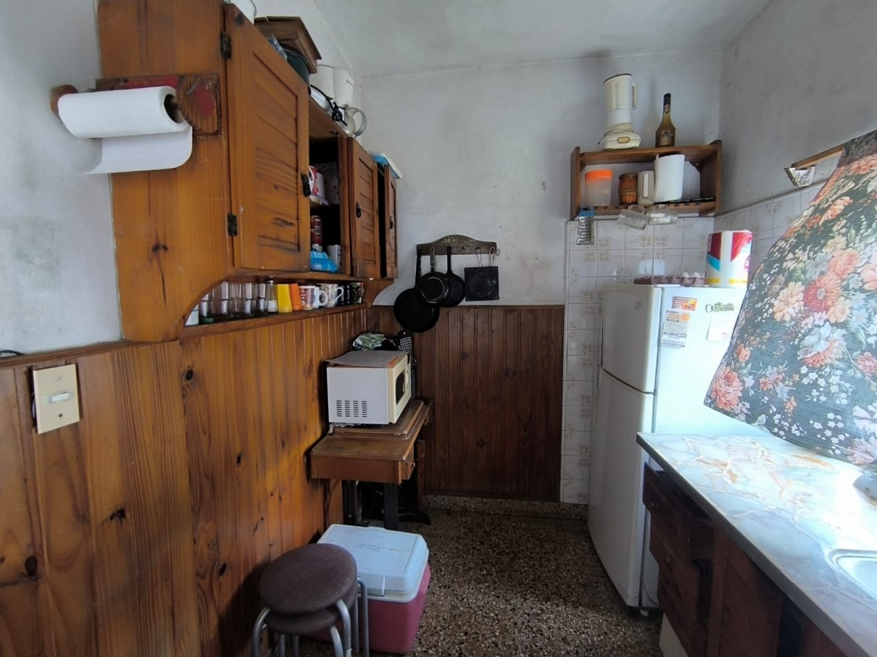 VENTA CASA 4 AMBIENTES CON PARQUE Y PILETA MUÑIZ APTO CREDITO