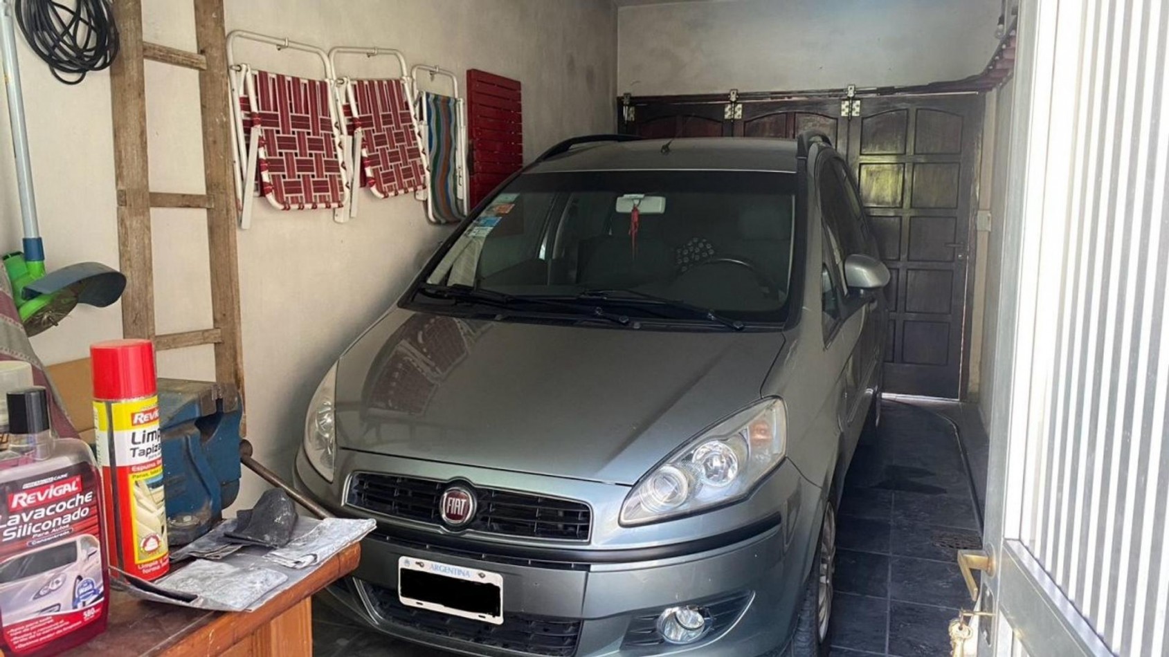 VENTA CASA 3 AMBIENTES CON PATIO Y PILETA BELLA VISTA